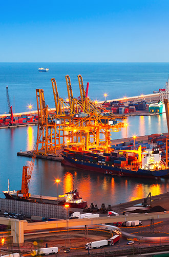  Everest Shipping Agency 