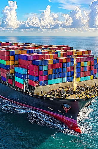  Everest Shipping Agency 