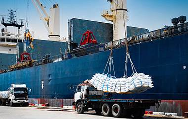  Everest Shipping Agency 